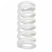 Replacement spring LINEAR / REAR Identification: 158N/mm for BMW R1200GS / R1250GS Adventure 2014-2024 “Original BMW shock absorbers with BMW Dynamic ESA”