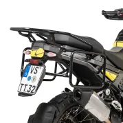 Motorcycle pannier rack for BMW R1300GS Adventure