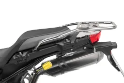 ZEGA stainless steel motorcycle top case carrier for BMW F900GS Adventure, F850GS/Adventure, F800GS (2024-), F750GS