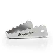 Stainless steel foot brake pedal extension for KTM and Husqvarna