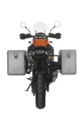 ZEGA Mundo aluminium pannier system for KTM 1050 Adventure/ 1090 Adventure/ 1290 Super Adventure/1190 Adventure/ 1190 Adventure R ZEGA Mundo aluminium pannier system 31/38 litres with stainless steel rack for KTM 1050 Adventure/ 1090 Adventure/ 1290 