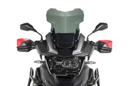 Spoiler for original handguards (set) for BMW R1250GS/ Adventure, R1200GS (LC)/ Adventure (LC), R12G/S, F900GS/ Adventure, F850GS/ Adventure, F750GS, F800GS (2024-)/ Adventure
