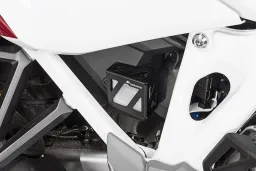 Rear brake fluid reservoir guard black for Honda CRF1100L Africa Twin/ CRF1100L Adventure Sports