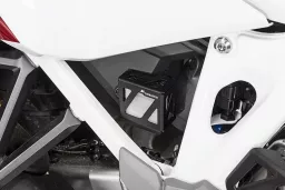 Black brake fluid reservoir protector for Honda CRF1100L Africa Twin/ CRF1100L Adventure Sports