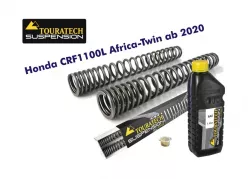 Progressive fork springs for Honda CRF1100L Africa Twin (2020-2025)