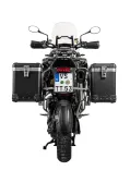 ZEGA Pro aluminum motorcycle pannier system for Triumph Tiger 1200 (2022-)