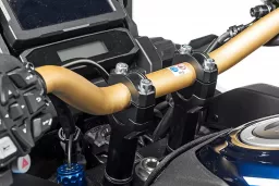 Handlebar risers, 20 mm, type 50, for Honda CRF1100L Africa Twin/ CRF1100L Adventure Sports