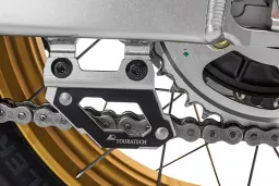 Chain guard fin for Honda XL750 Transalp, CRF1100L Africa Twin/Adventure Sports