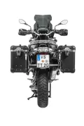 ZEGA Evo X special system for BMW R1250GS/ R1250GS Adventure/ R1200GS ab 2013/ R1200GS Adventure ab 2014       Volume 45/45, Pannier rack colour Silver, Colour And-S