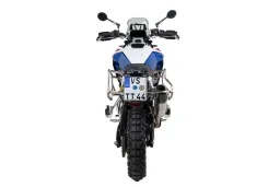 Motorcycle pannier rack stainless steel special system for ZEGA Evo X for BMW F900GS