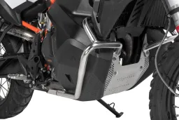 Tank crash bar stainless steel for KTM 890 Adventure/ 890 Adventure R/ 790 Adventure/ 790 Adventure R (-2022)
