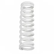 Replacement spring LINEAR / FRONT 55N/mm for BMW R1200GS / R1250GS 2013-2024 "Original BMW shocks with BMW Dynamic ESA".