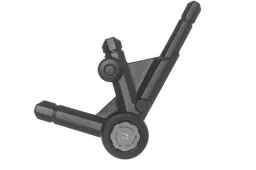 Large frame protector for BMW R1250GS/ R1250GS Adventure/ R1200GS from 2013/ R1200GS Adventure from 2014, left