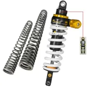 Touratech Suspension WTE Level2 - SET für Yamaha Ténéré 700 (2019-2024)