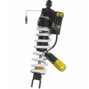 Touratech Suspension shock absorber for Honda XL750 Transalp (2023-), Type Extreme
