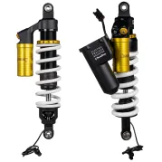 Touratech Suspension SET for BMW R1200GS Adventure LC / R1250GS Adventure (2014-2024), Type Extreme2 Plug &amp; Travel / DDA