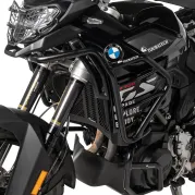 Stainless steel fairing crash bars for BMW F900GS