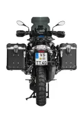 Motorcycle aluminum case system ZEGA Evo for BMW R1250GS/ R1250GS Adventure/ R1200GS (LC)/ R1200GS Adventure (LC)