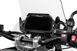 Sun visor for TFT display for BMW R1300GS/ Adventure