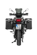 ZEGA Evo X special system for BMW F850GS/ F750GS/ F850GS Adv/ F900GS Adv/ F800GS (2024-)      Volume 45/45, Pannier rack colour Black, Colour And-Black
