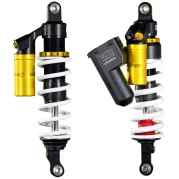 Touratech Suspension shock absorber set for BMW R1200GS Adventure (LC) / R1250GS Adventure (2014-2024), type Extreme2 Offroad Edition