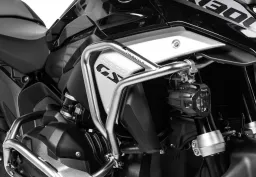 Fairing crash bars for original BMW engine protection bars BMW R1300GS