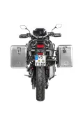 Motorcycle aluminium pannier system ZEGA Mundo for Honda CRF1100L Africa Twin (-2021)