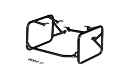 Pannier rack for BMW R1300GS Adventure , Colour black