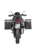 Motorcycle aluminium pannier system ZEGA Pro for Honda CRF1100L Africa Twin (-2021)