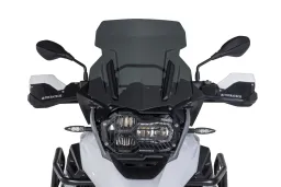 Windshield, M, tinted, for BMW R1250GS/ R1250GS Adventure/ R1200GS (LC)/ R1200GS Adventure (LC)