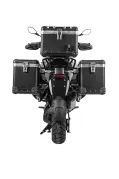 ZEGA Pro aluminum motorcycle pannier system for BMW R1300GS