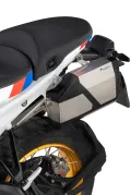 Mounting kit for Motorcycle toolbox without pannier rack for BMW R1300GS, for left side