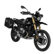 Soft system EXTREME Edition with stainless steel rack for BMW R12G/S