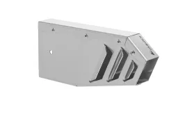 Exhaust extension for special system ZEGA Evo X for BMW R1250GS Adventure/ R1200GS (LC) / R1200GS Adventure (LC)