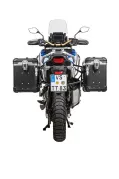 Motorcycle aluminium pannier system ZEGA Evo for Honda CRF1100L Africa Twin (2022-) / Adventure Sports
