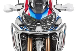 Set of LED auxiliary headlights fog/fog for Honda CRF1100L Adventure Sports (-2023)