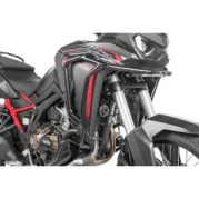 Fairing crash bars, black, for Honda CRF1100L Africa Twin (-2023)