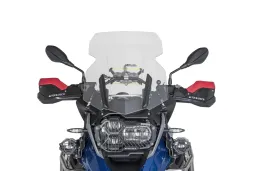 Windshield, L, transparent, for BMW R1250GS/ R1250GS Adventure/ R1200GS (LC)/ R1200GS Adventure (LC)