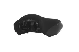 DriRide comfort seat for rider, for BMW R1250GS/ R1250GS Adventure/ R1200GS (LC)/ R1200GS Adventure (LC), breathable, high