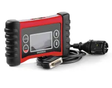 Duonix Bikescan-100 diagnostic device for motorcycles with 10-pin diagnostic connector