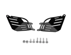 Lambda sensor protection (set) for BMW R1300GS/Adventure, stainless steel
