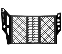 Radiator guard for BMW F900GS