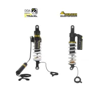 Touratech Suspension SUSPENSION SET-DDA / Plug &amp; Travel for BMW R1200GS / R1250GS Adventure, (2014-2024)