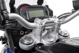 Connected handlebar risers, 35 mm, type 46, for BMW F900GS/Adventure/XR, F850GS/Adventure