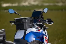 EXTREME Edition tank bag for BMW F900GS by Touratech Waterproof