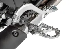 "Works" long-distance foot pegs for Honda CRF1100L Africa Twin (-2023) / CRF1100L Adventure Sports (-2023)