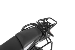 ZEGA black motorcycle top case carrier for Triumph Tiger 900/1200 (2022-)