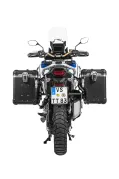 Motorcycle aluminium pannier special system ZEGA Evo X for Honda CRF1100L Africa Twin (2022-) / CRF1100L Adventure Sports