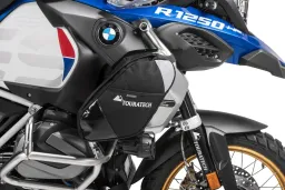 Ibarra motorcycle bags for original crash bars BMW R1250GS Adventure (1 pair)