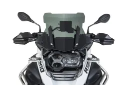 Windshield, size S, tinted, for BMW R1250GS/ R1250GS Adventure/ R1200GS (LC)/ R1200GS Adventure (LC)